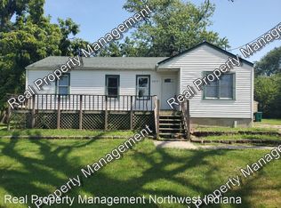 6915 Hendricks St, Merrillville, IN 46410