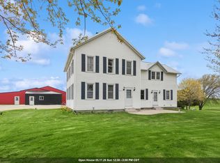 N5207 Lemke Rd, Chilton, WI 53014
