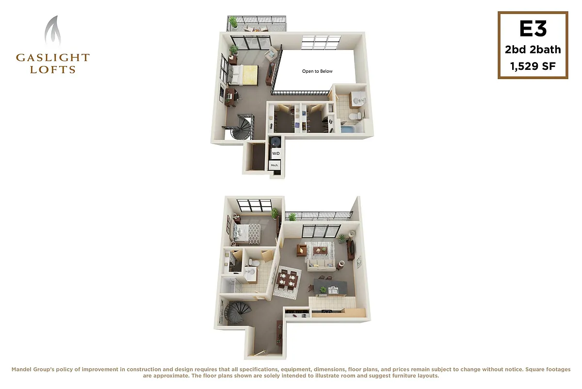Floor plan E3