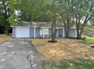 1509 Highway 28 Rd, Muncie, IN 47303