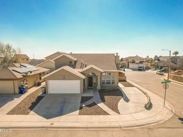 14272 Tierra Yamila Ln, El Paso, TX 79938