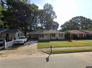 3607 S Missouri St, Pine Bluff, AR 71601