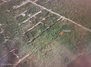103 Jay Ave, Georgetown, FL 32139
