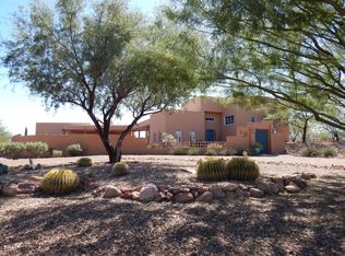1 Avenida Marquez, Tubac, AZ 85646