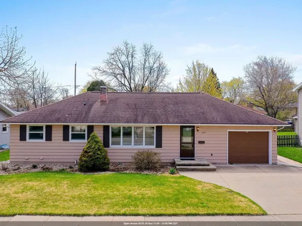 1825 E Marquette St, Appleton, WI 54911