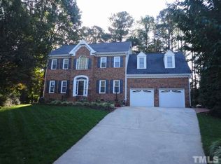 3301 Carrack Ct, Raleigh, NC 27613