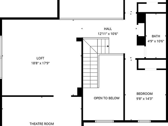 3rd image of 2703 Waterway Dr