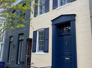 3418 N St NW, Washington, DC 20007