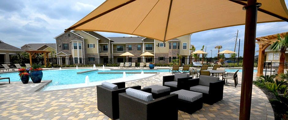 saltwater pool