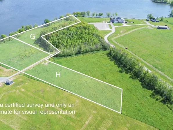S Shore Rd Lot H, Three Mile Bay, NY 13693