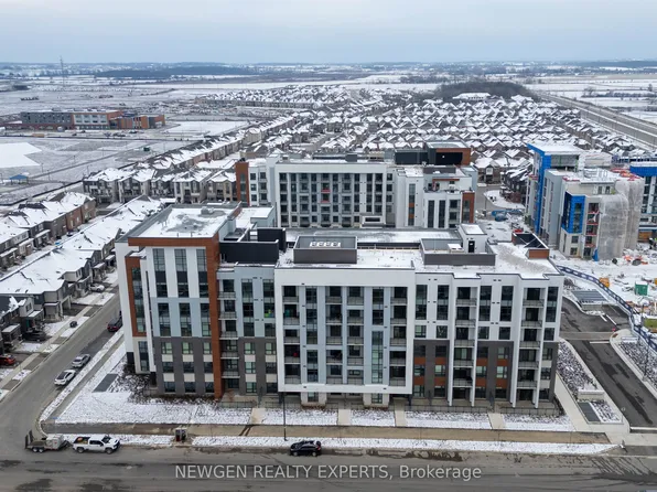 460 Gordon Krantz Ave #110, Milton, ON L9E 1W1
