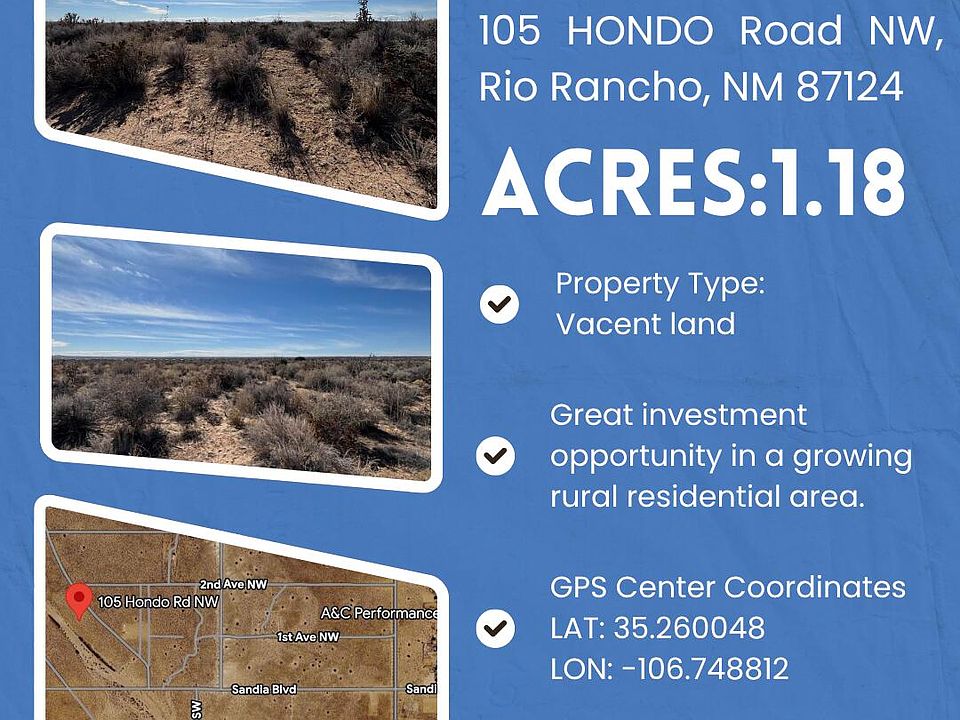 1st image of 105 Hondo Rd NW