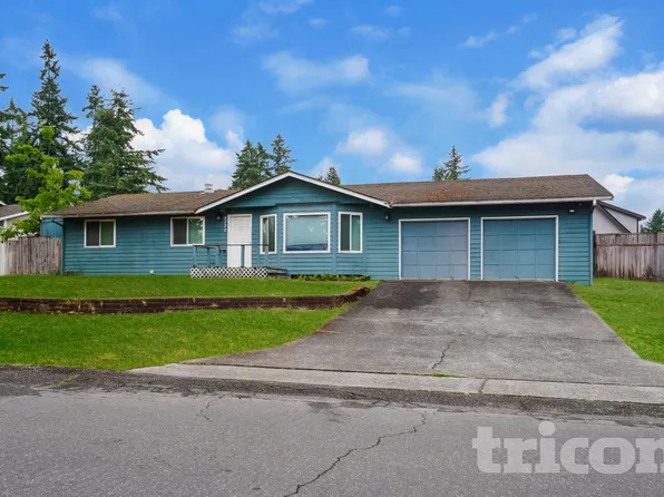 8322 189th Street Ct E, Puyallup, WA 98375