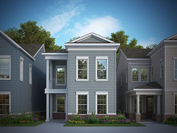 The Gomez - C Exterior