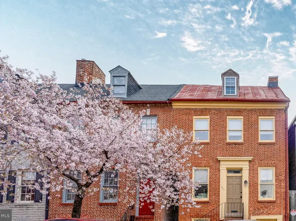 521 S Wolfe St, Baltimore, MD 21231