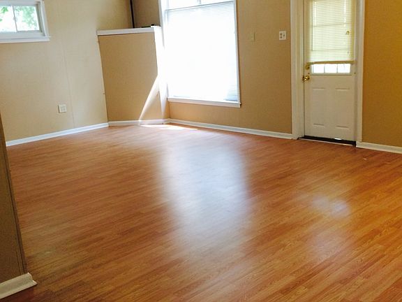 Living Room-- front door, easy 1st floor access.
