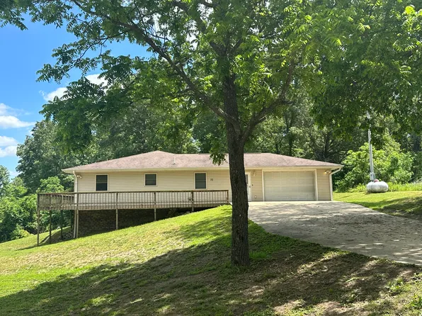 70 Cunningham Lane, Bakersfield, MO 65609