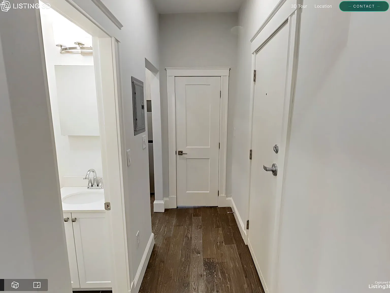 Studio, 450 sqft, $2,550 — Photo 2