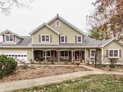 2971 N Buck Creek Rd, Greenfield, IN, 46140