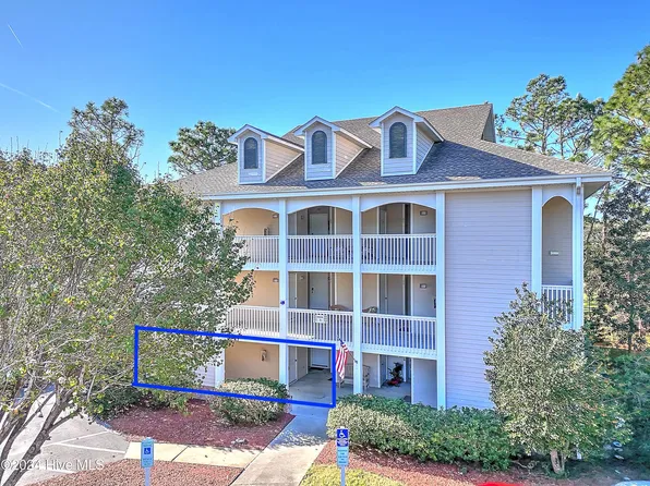 3350 Club Villas Drive #101, Southport, NC 28461