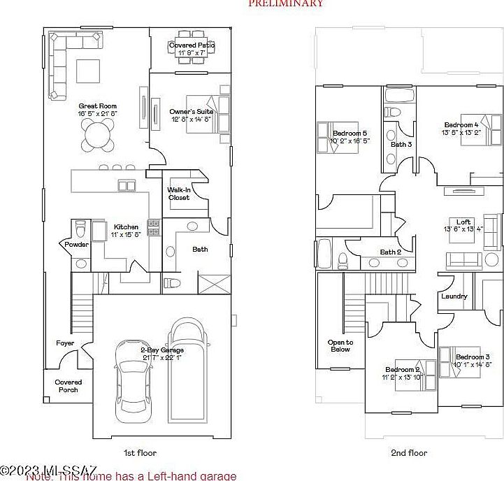 2nd image of 22048 E Thunderhead Dr