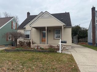 23129 Madison St, Dearborn, MI 48124