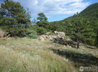 0 Kiowa Rd, Lyons, CO 80540