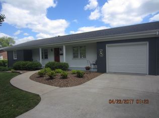 506 Paradise St, Greenville, KY 42345