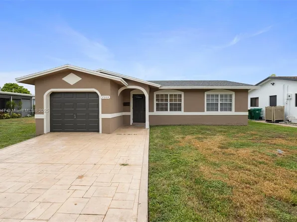 7309 NW 60th St, Tamarac, FL 33321