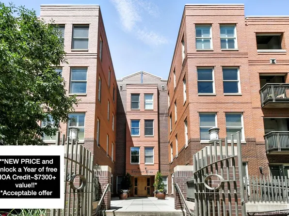 1631 N Emerson Street #207, Denver, CO 80218