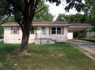 457 W Burford St, Marshfield, MO 65706