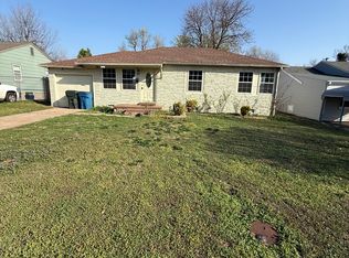 529 Showalter Dr, Midwest City, OK 73110
