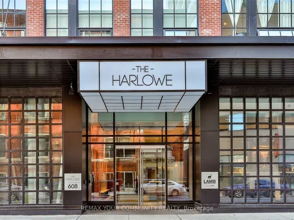 608 Richmond St W, Toronto, ON