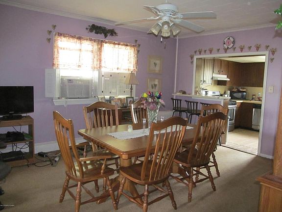 Dining Room - View 1