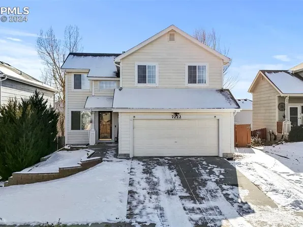 7222 Arrowroot Ave, Colorado Springs, CO 80922