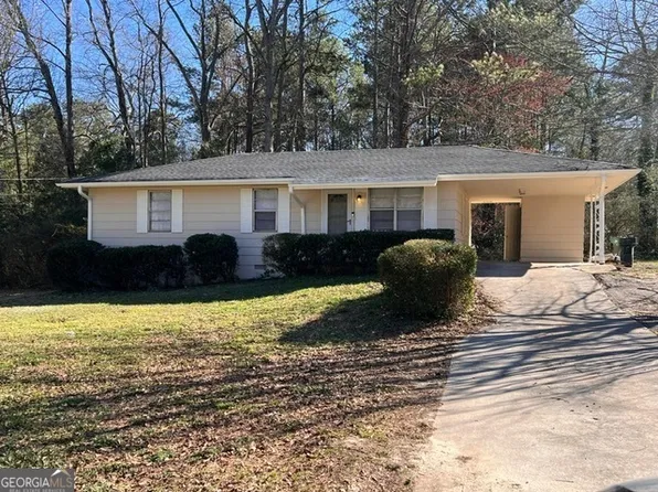 1700 McCollum Rd SW, Conyers, GA 30094
