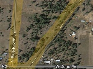 N Blue Raven Ln, Spokane, WA 99224