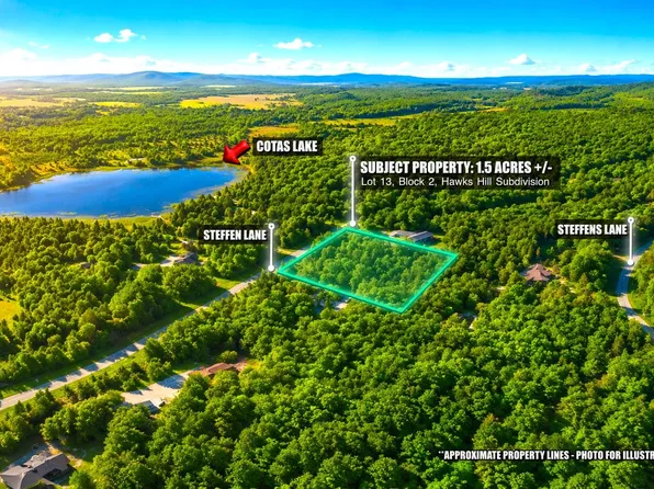 Steffen Ln #13, Pembine, WI 54156
