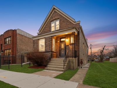 5809 S Sangamon St, Chicago, IL, 60621