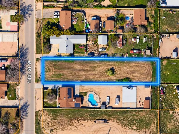 W Avenue K #4, Lancaster, CA 93534