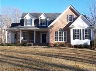 4486 Ralph Winstead Rd, Leasburg, NC 27291