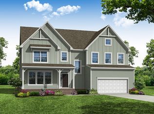 Waverly Plan, Shepherd's Trail, Gum Spring, VA 23065