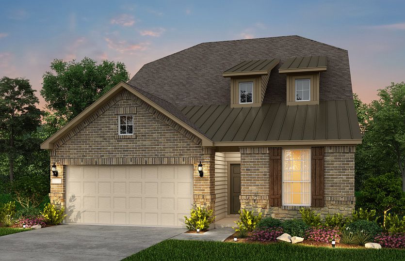 Home Exterior D