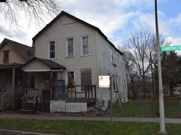 6402 S Aberdeen St, Chicago, IL 60621