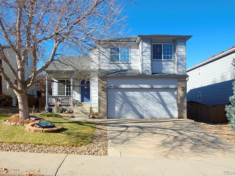 9647 Cove Creek Drive, Highlands Ranch, Co 80129 