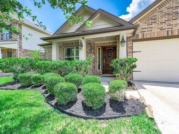 20715 Arrow Falls Ln, Richmond, TX 77407