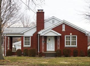 1021 N Boeke Rd, Evansville, IN 47711