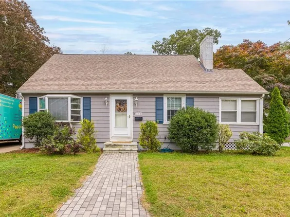 134 Westwood Ave, Cranston, RI 02905