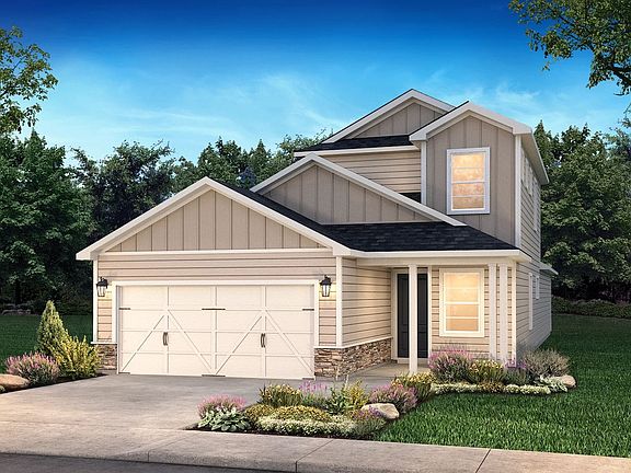 Ext B Modern Ranch Color 25