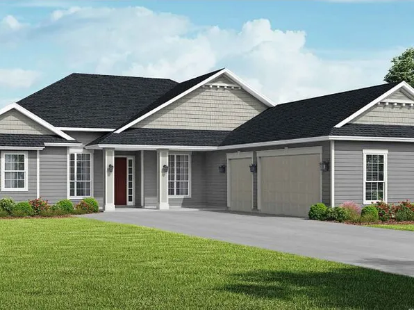 Rosewood at ECE Plan, Edwards Creek Estates